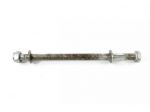 APRILIA RED ROSE 125 AP8105130 PERNO FORCELLONE 88 - 95 REAR SWINGARM AXLE