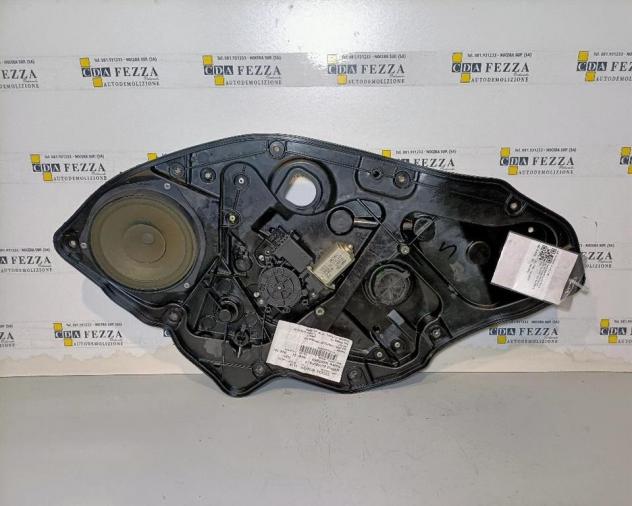 MECCANISMO ALZAVETRO POST. SX ALFA ROMEO Giulietta Serie (940_) 71754422 (1013)