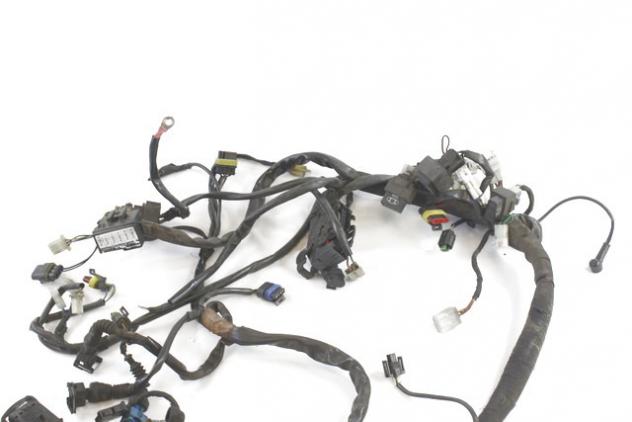 MOTO GUZZI NORGE 1200 978887 CABLAGGIO IMPIANTO ELETTRICO 06 - 10 MAIN WIRING HARNESS - Foto 4