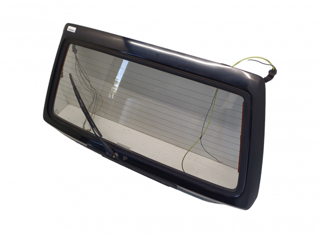 PORTELLONE POSTERIORE COMPLETO VOLKSWAGEN Golf 2° Serie 1 (8392) - Foto 4