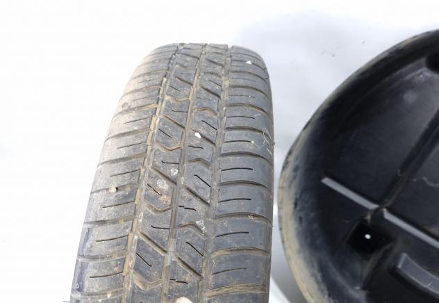 KIT RUOTINO DI SCORTA FIAT Freemont 1° Serie 939 B5.000, 940 A5.000 Diesel 2000 (11) - Foto 12