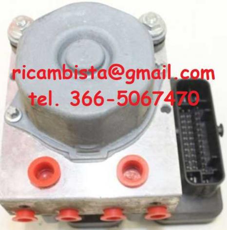 1611918680 Citroen C1 gruppo ABS pompa centralina
