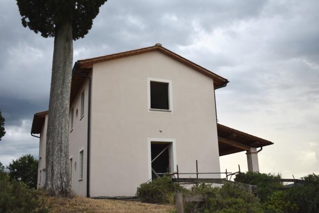 COLONICA di 10 vani e di 400 mq (SAN MINIATO) rif. C 400 - Foto 19