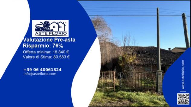 Immobile in asta di 212 m² in vendita a Sermide e Felonica - Foto 2
