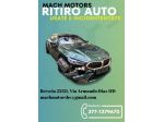 RITIRO AUTO USATE E INCIDENTATE DANNEGGIATE FURGONE A BRESCIA E PROVINCIA