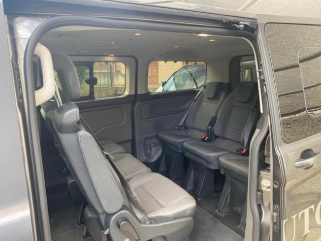 FORD Transit Custom 320 2.0 EcoBlue 8P. USO NOLEGGIO rif. 20451502 - Foto 9