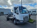 DAF XB 230 FA 12 t 3150 mm rif. 23643753