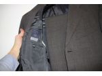 Completo Giacca, Pantaloni Grigio, Chiara Boni Tg48.