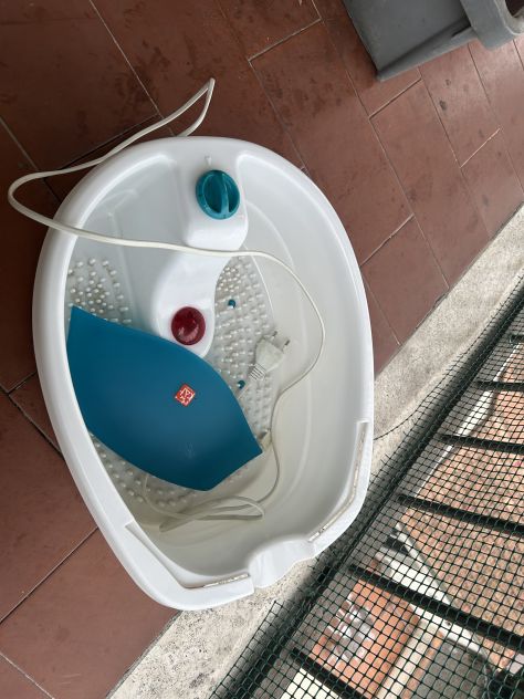 Vaschetta massaggiante per pediluvio - Foto 5