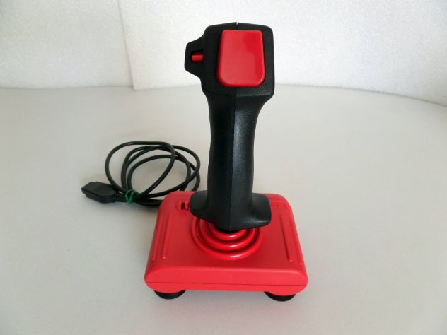 Joystick Quikjoy 2 Turbo SV-124 per Amiga,Commodore, Originale vintage - Foto 3