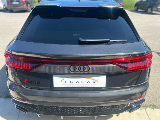 Audi RS Q8 TFSI V8 quattro tiptronic #10572 - Foto 4