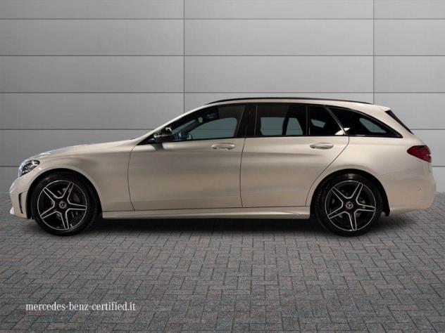 Mercedes-Benz Classe C C SW 180 d Business Extra auto - Foto 2
