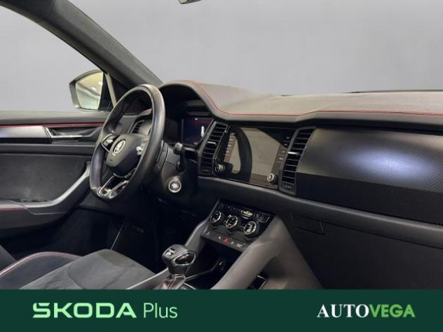 SKODA Kodiaq 2.0 tsi rs 4x4 245cv dsg 7p.ti rif. 24181201 - Foto 6