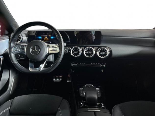 Mercedes-Benz Classe A - W177 2018 A 180 d Premium Night edition Plus auto - Foto 8