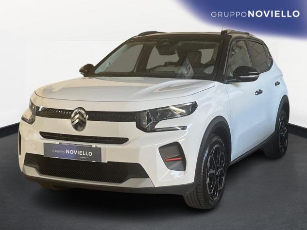 Citroën C3 Turbo 100 cv Manuale MAX