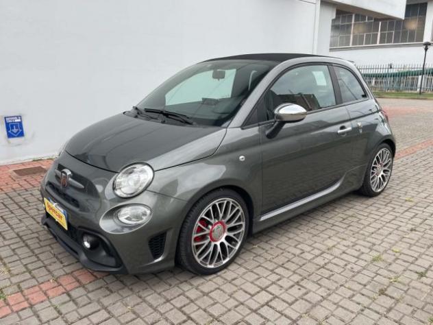 ABARTH 595 C 1.4 Turbo T-Jet 160 CV Turismo FAVOLOSA rif. 24123351 - Foto 4
