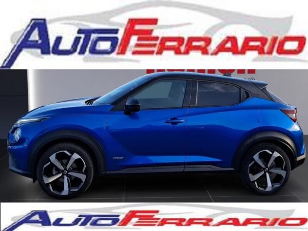 NISSAN Juke 2ª serie Juke 1.6 HEV Tekna - Foto 3