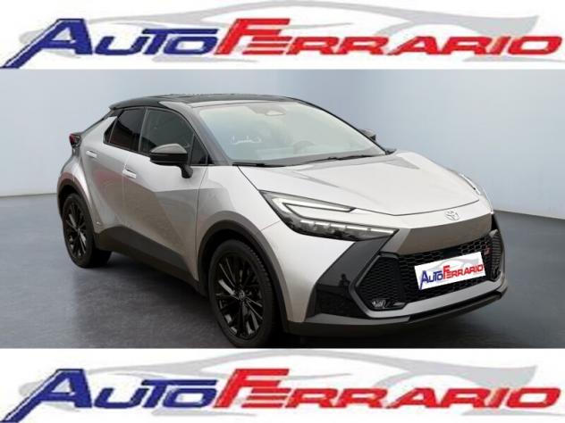 TOYOTA C-HR (2023--) C-HR 2.0 PHEV GR Sport - Foto 3
