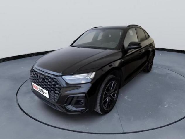 AUDI Q5 SPB 40 TDI Black-Line Matrix rif. 24129965 - Foto 3