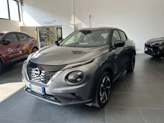 Nissan Juke 1.6 HEV Tekna Auto