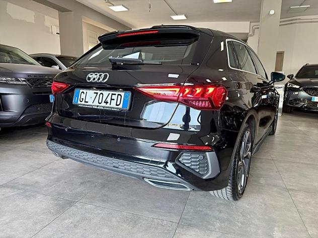 Audi A3 SPB 30 2.0 TDI 116cv S tronic S line 2022 - Foto 7