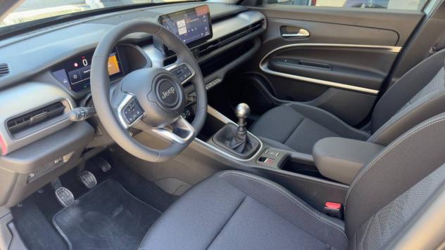 Jeep Avenger 1.2 turbo Summit fwd 100cv - Foto 9