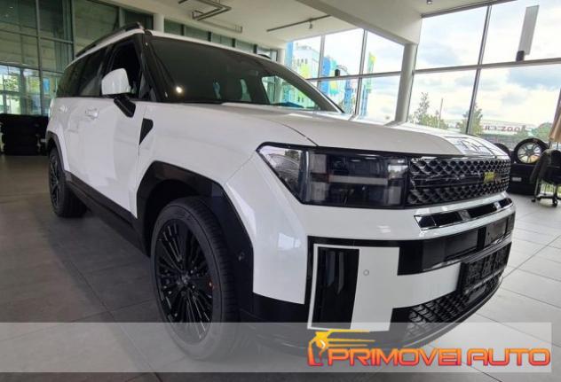 HYUNDAI Santa Fe 1.6 T-GDi HEV 4WD AT 7 posti XCLASS rif. 21374911 - Foto 4