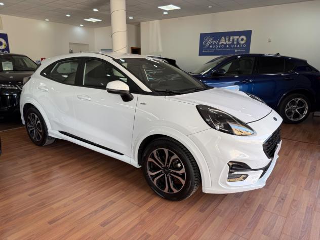 Ford Puma 1.0 EcoBoost Hybrid 125 CV S&S ST-Line - Foto 6