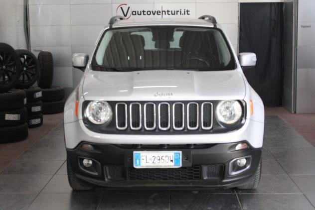 Jeep Renegade 1.6 Mjt 120 CV Longitude - Foto 2