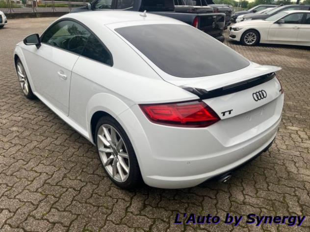AUDI TT Coupé 2.0 TDI ultra rif. 23414193 - Foto 3