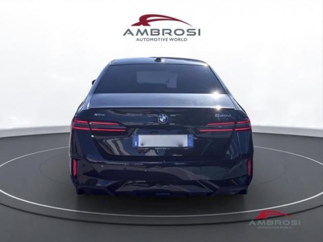 BMW 520 Serie 5 d 48V xdrive MSport Pro auto rif. 23439683 - Foto 8