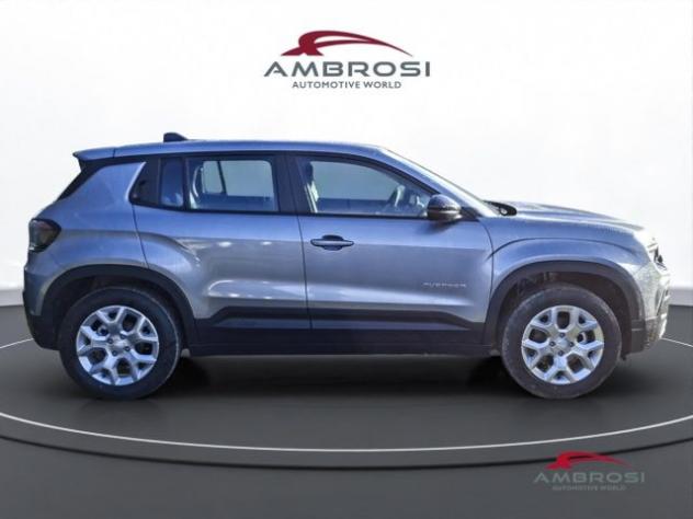 JEEP Avenger E-Hybrid Altitude rif. 23850115 - Foto 5