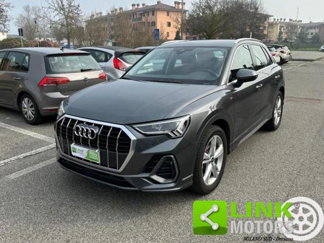AUDI Q3 35 TFSI S tronic S line edition rif. 23447377