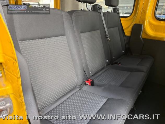 FORD Transit 2.0TDCi EcoBlue 130CV 9 POSTI + IVA rif. 24152897 - Foto 8