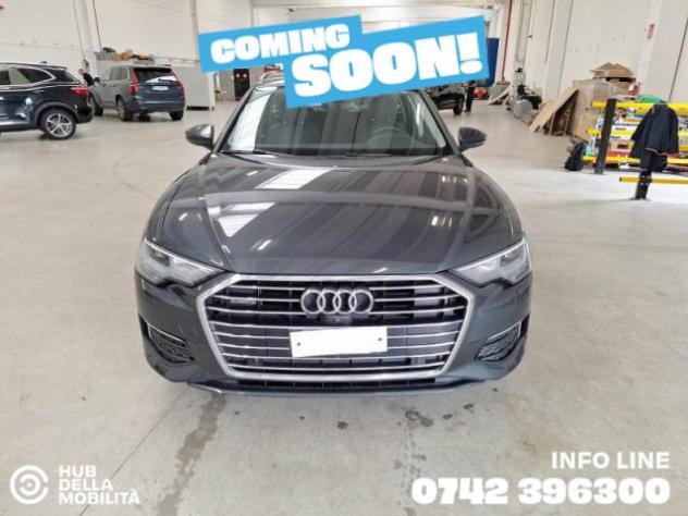 AUDI A6 Avant 45 3.0 TDI quattro ultra S tronic Business D rif. 24093588