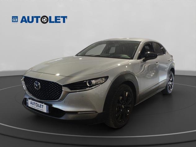Mazda CX-30 2.0L e-Skyactiv-G M Hybrid 2WD Homura 122cv
