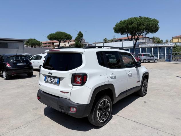 Jeep Renegade 2.0 Mjt 170CV 4WD Active Drive Low Trailhawk - Foto 4