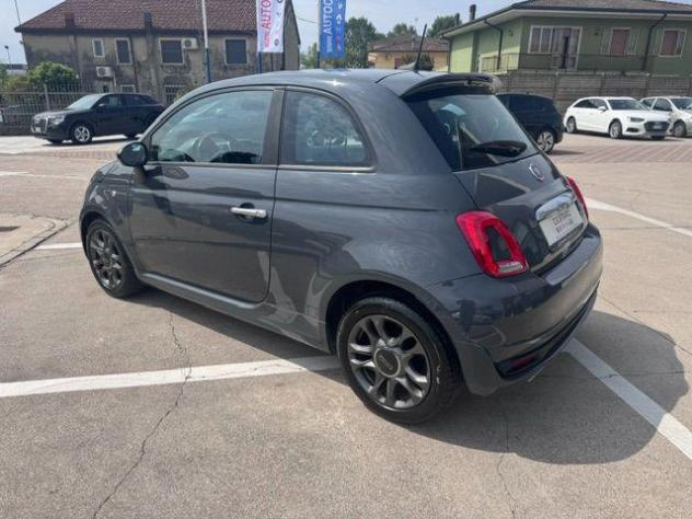 FIAT 500 1.0 Hybrid Connect rif. 24008782 - Foto 5