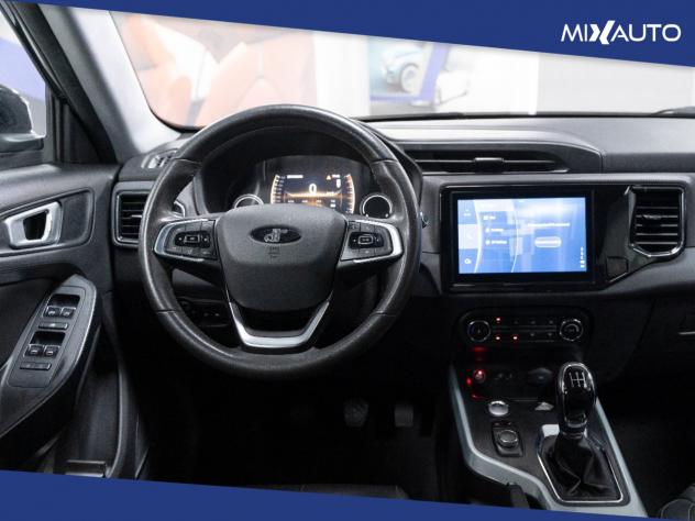 DR Motor DR 4.0 1.5 GPL 114CV - Foto 11