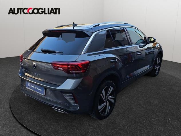 Volkswagen T-Roc T-Roc 1.0 tsi R-Line 110cv - Foto 7