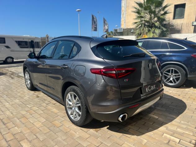 Alfa Romeo Stelvio 2.2 Turbodiesel 210 CV AT8 Q4 Lusso - Foto 8