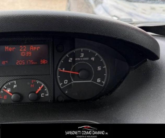 FIAT Ducato 28 2.3 MJT 120CV PC-TN Furgone rif. 23953114 - Foto 8