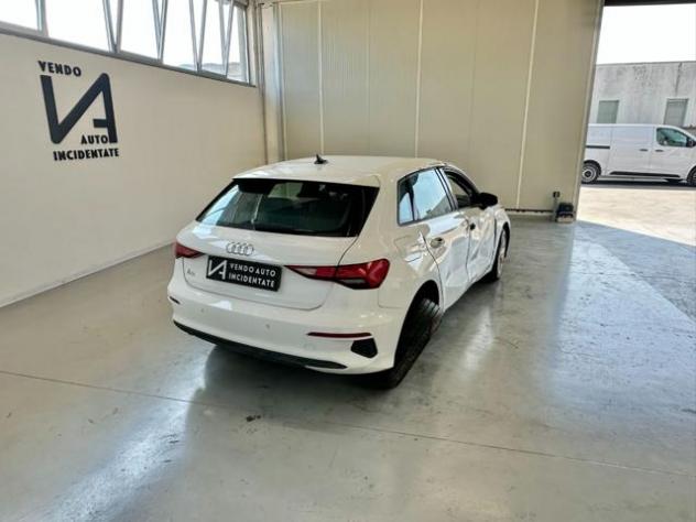 AUDI A3 SPB 30 TDI S TRONIC rif. 23979302 - Foto 7