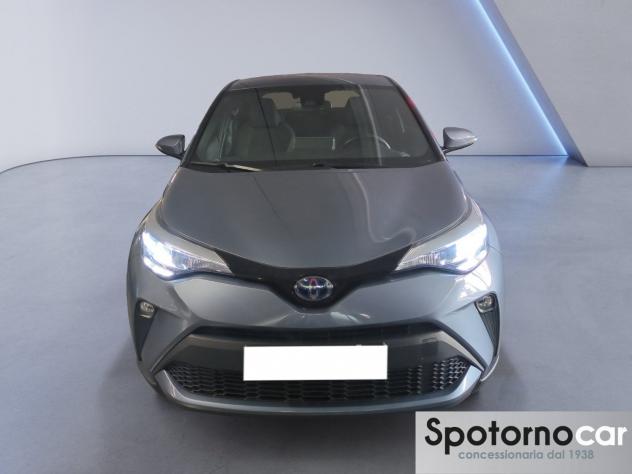 Toyota C-HR 1.8H (122CV) E-CVT Active - Foto 6