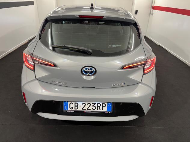 Toyota Corolla 1.8 Hybrid Business Tech - Foto 5