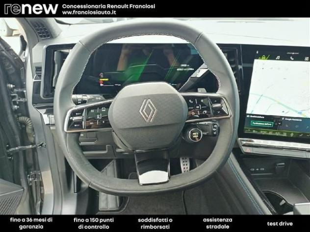 RENAULT Rafale 1.2 E-Tech full hybrid 200cv Esprit Alpine rif. 23814470 - Foto 8