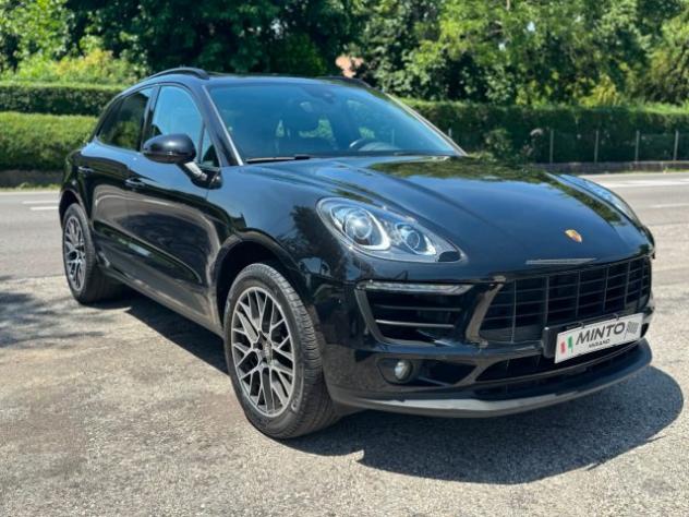 PORSCHE Macan 2.0 IVA ESPOSTA rif. 23712818 - Foto 4