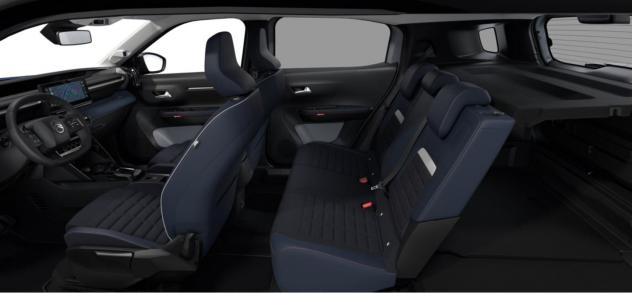 CITROEN C3 Aircross 2ª s. C3 Aircross Hybrid 145 CV e-DCS6 Collection - Foto 8