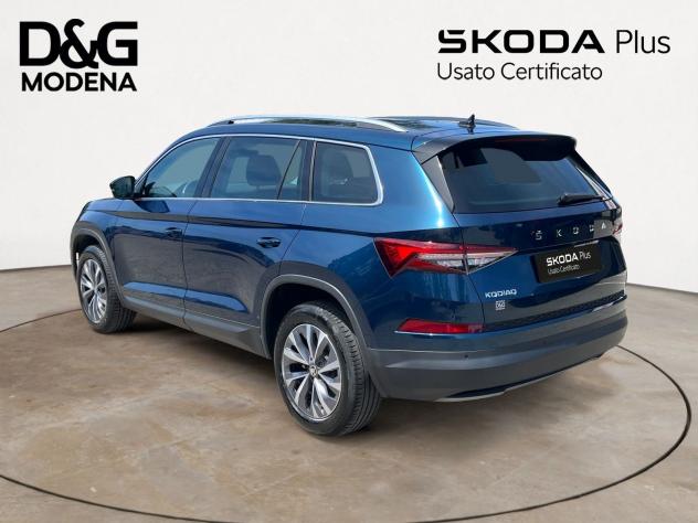Škoda Kodiaq 1.5 TSI ACT STYLE DSG 5p - Foto 3