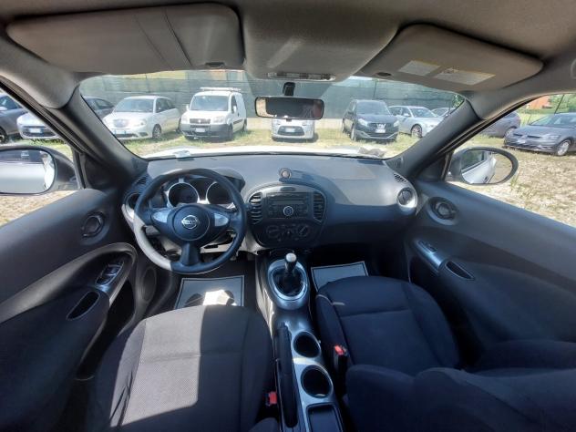 Nissan Juke 1.5 dCi Ministry of Sound - Foto 9